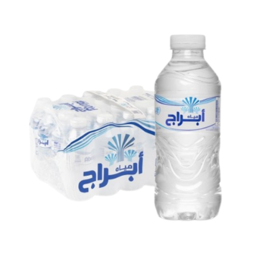 أبراج مياه شرب نقية 20 × 330 مل‎
